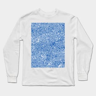 Modern, luxury, abstract, colorful vector patterns, suitable for various products. Long Sleeve T-Shirt